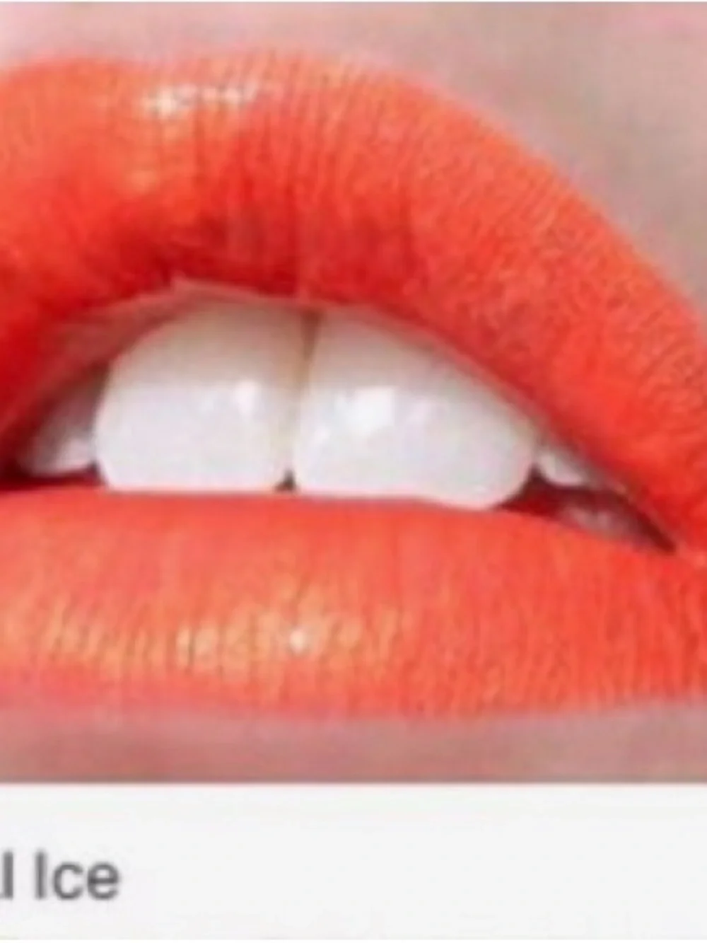 Lipsense by SeneGence Coral Ice Lipstick - new never opened